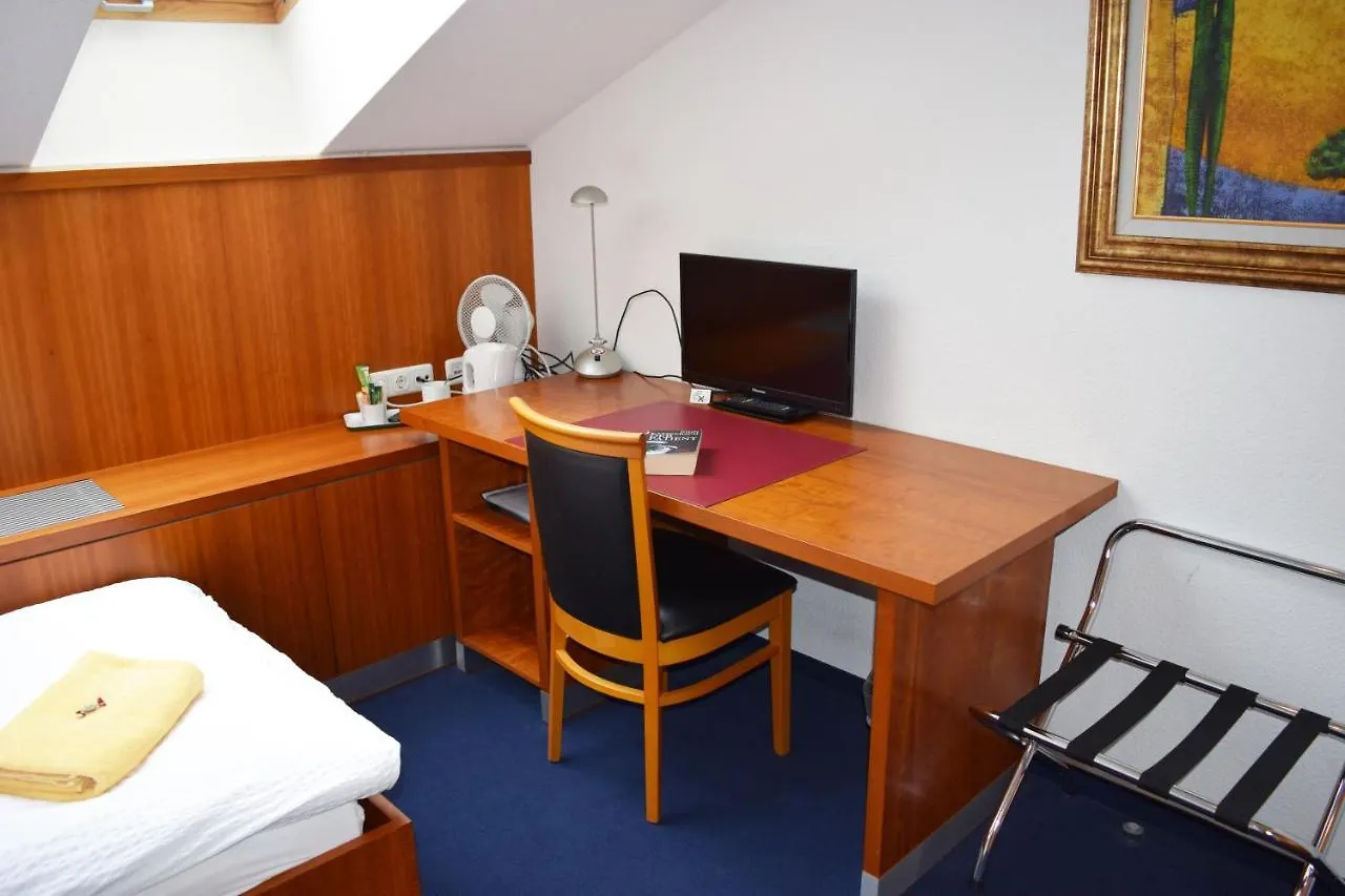 Pension Freiraum Guesthouse ברלין