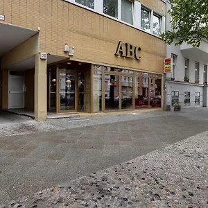 ペンション Abc *** ベルリン