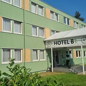 Hotel B1, Berlijn