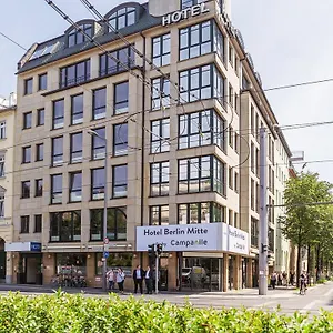 Mitte By Campanile Berlim