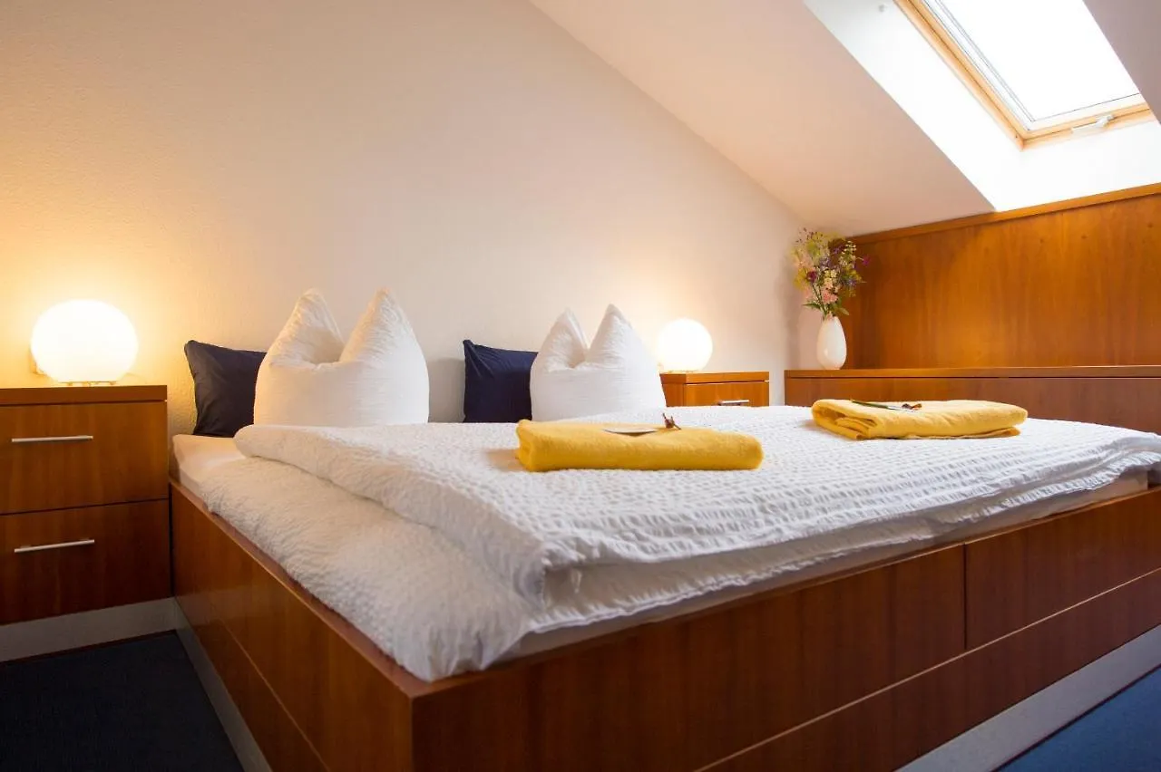 Pension Freiraum Guesthouse Berlin 3*,
