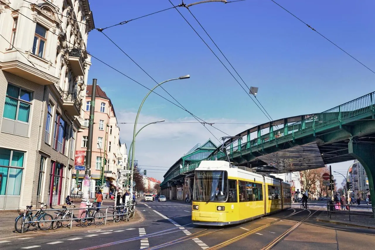Pension Freiraum Guesthouse Berlin Guest house