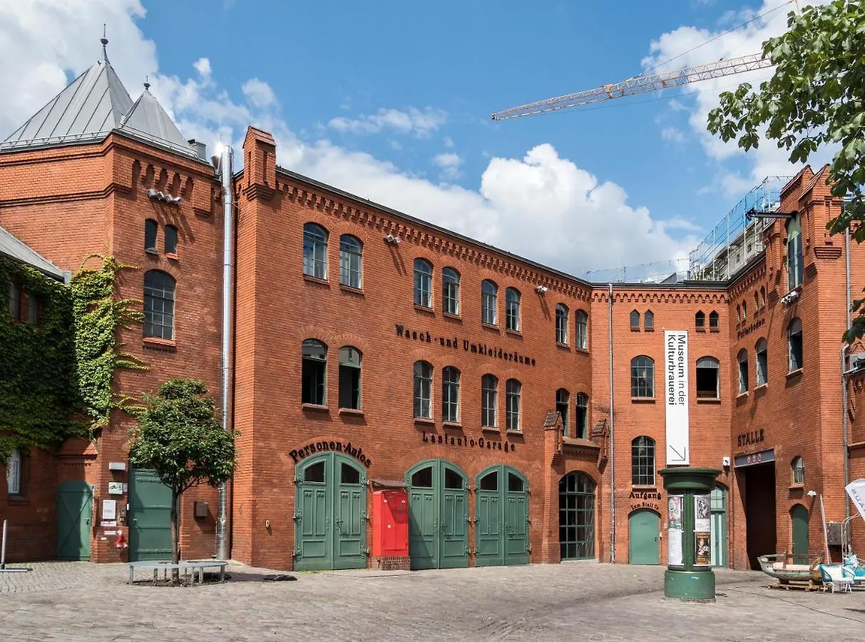 Pension Freiraum Guesthouse Berlin Guest house