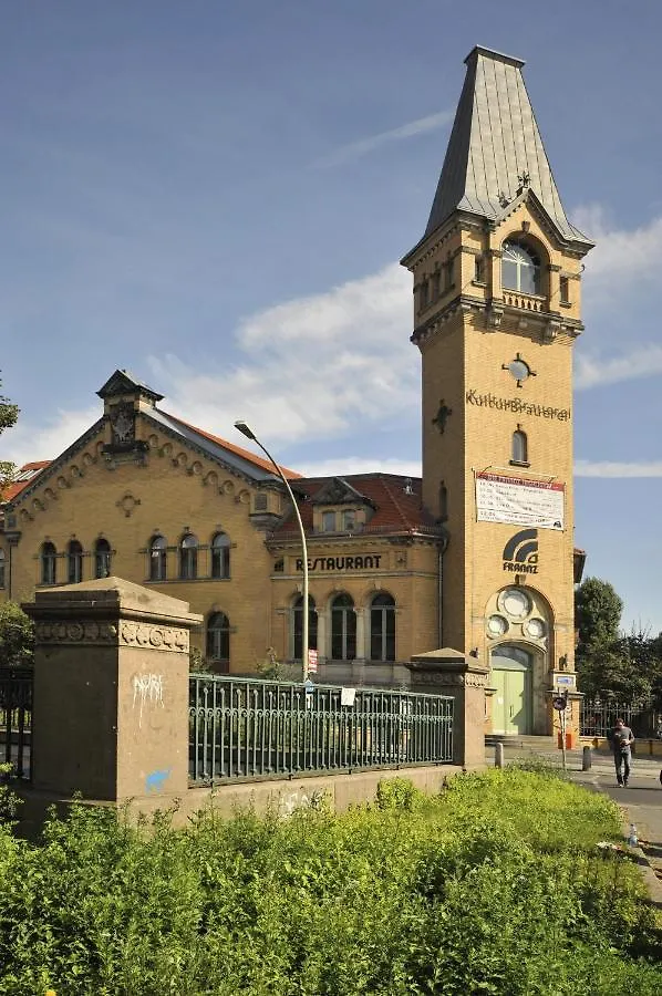 Pension Freiraum Guesthouse Berlin Guest house