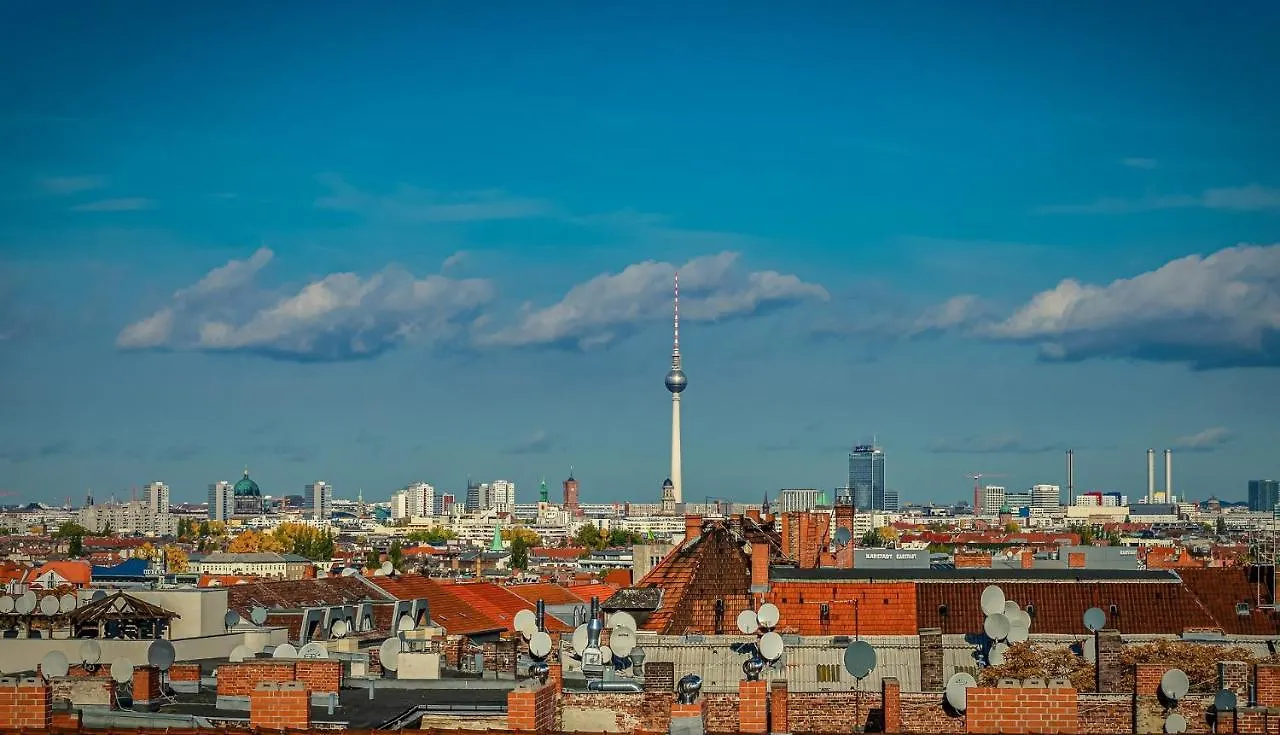 Pension Freiraum Guesthouse Berlin
