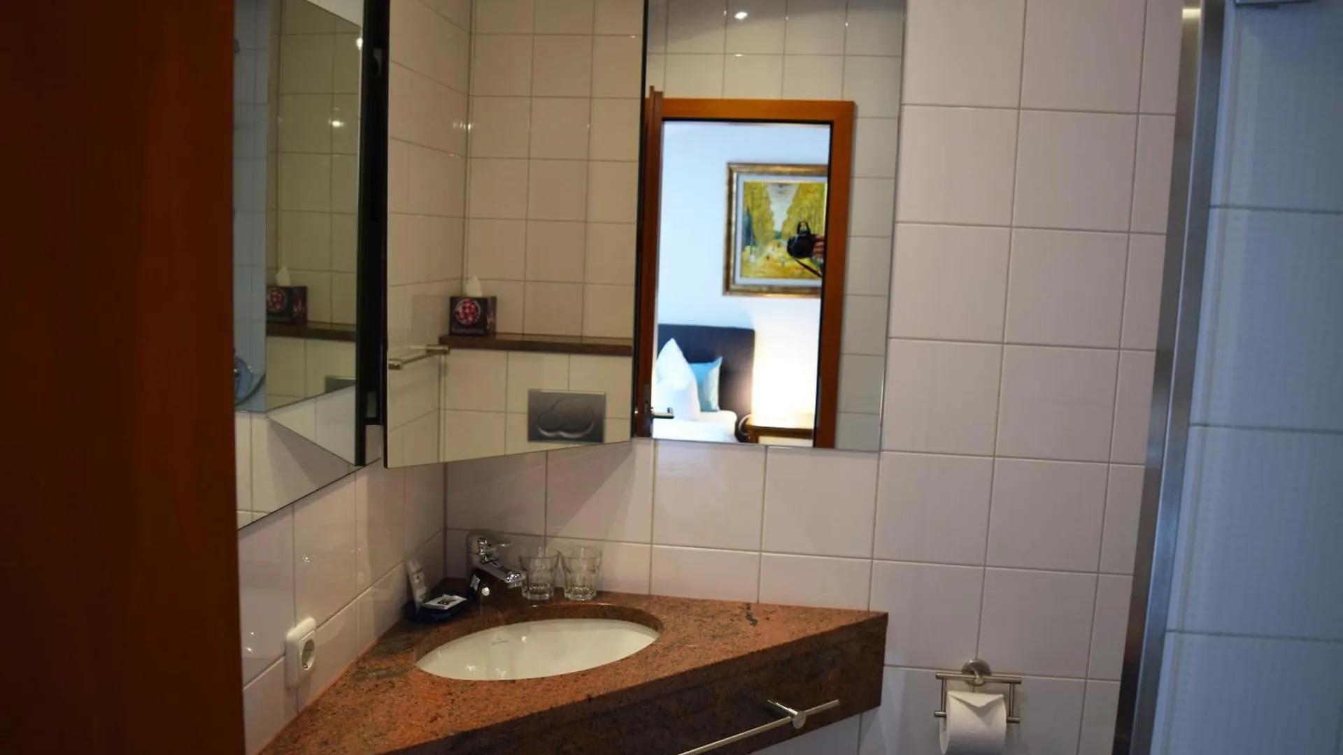Pension Freiraum Guesthouse Berlin Maison d'hôtes