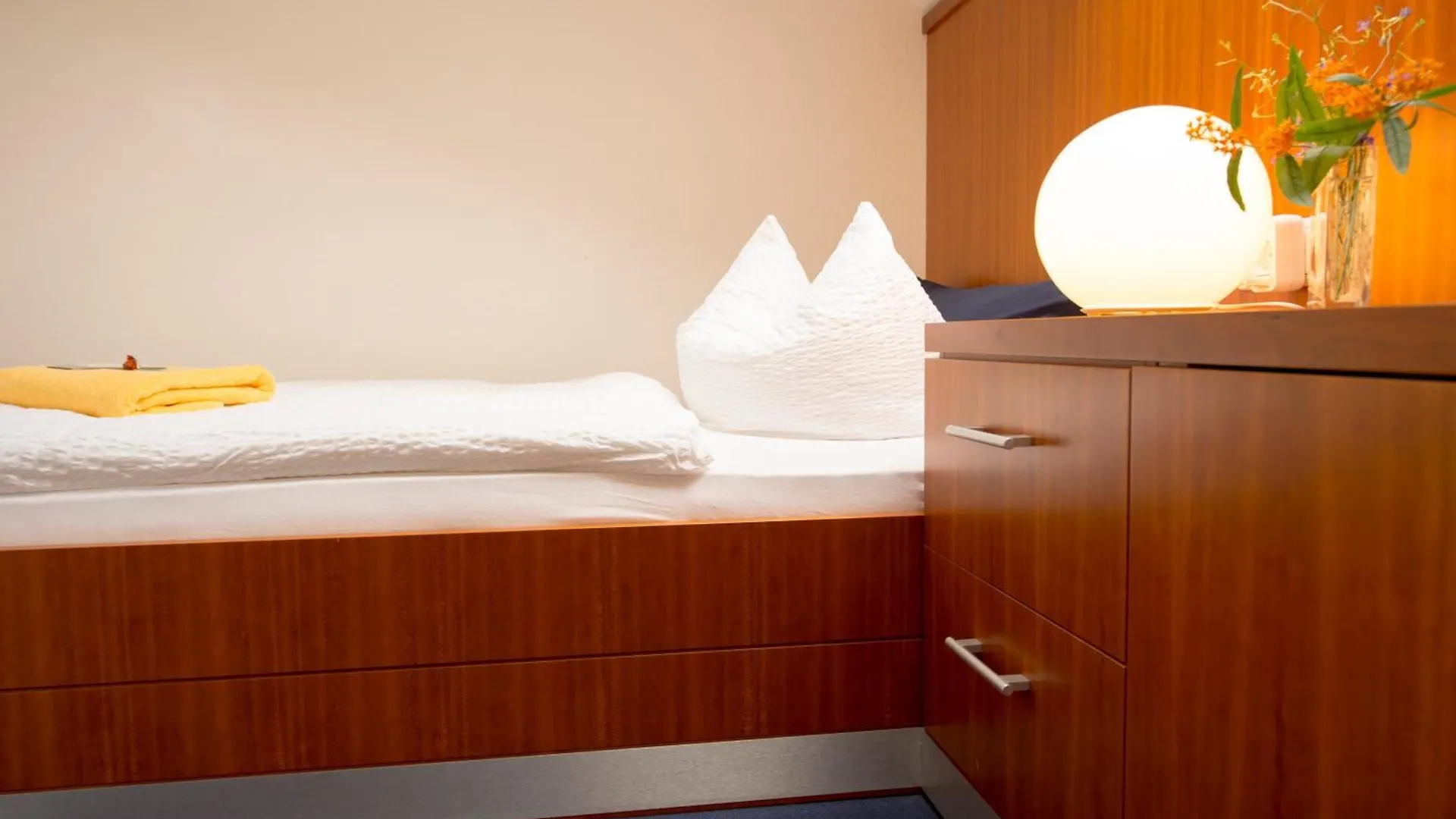 Pension Freiraum Guesthouse Berlin