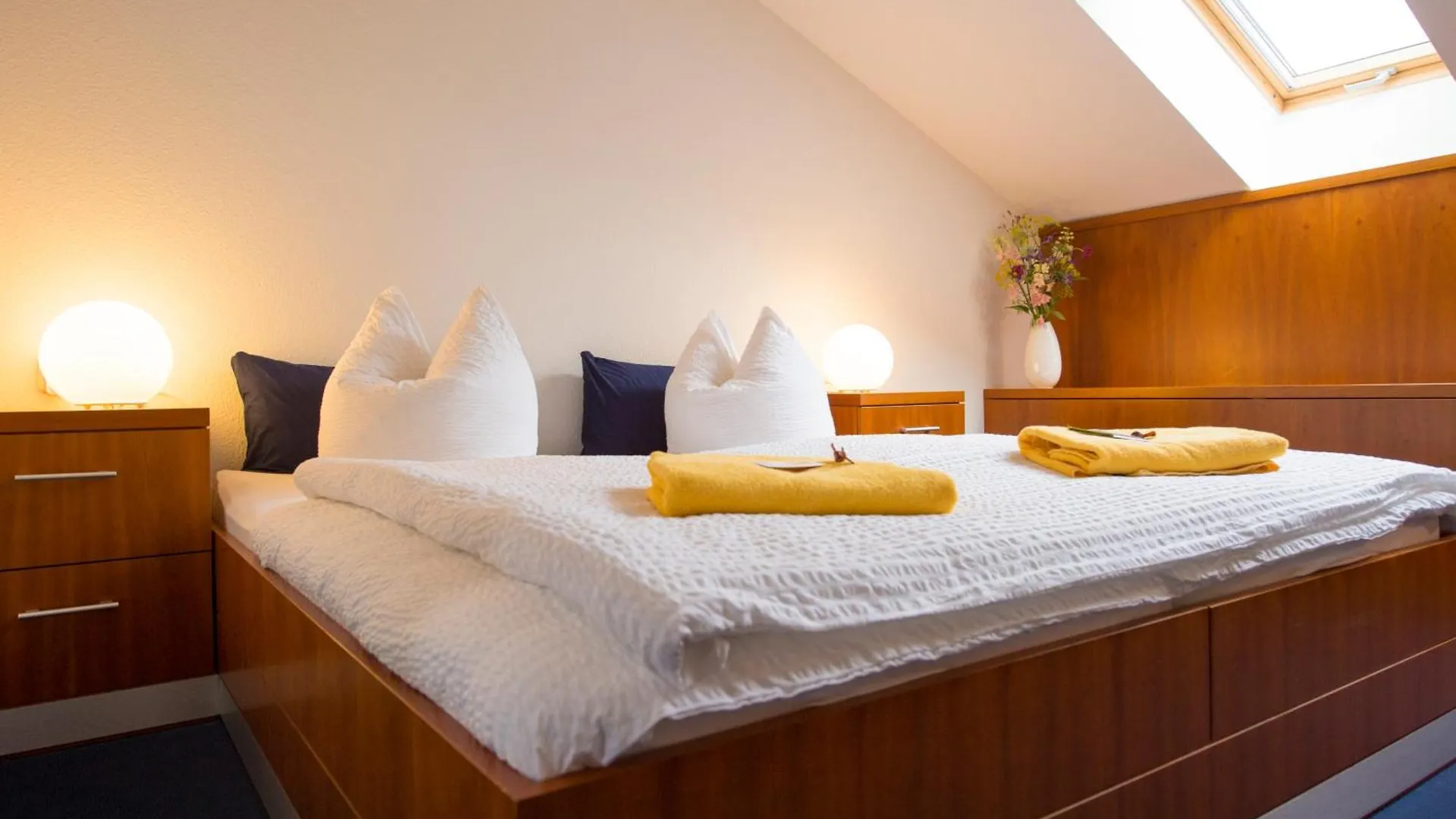Maison d'hôtes Pension Freiraum Guesthouse Berlin