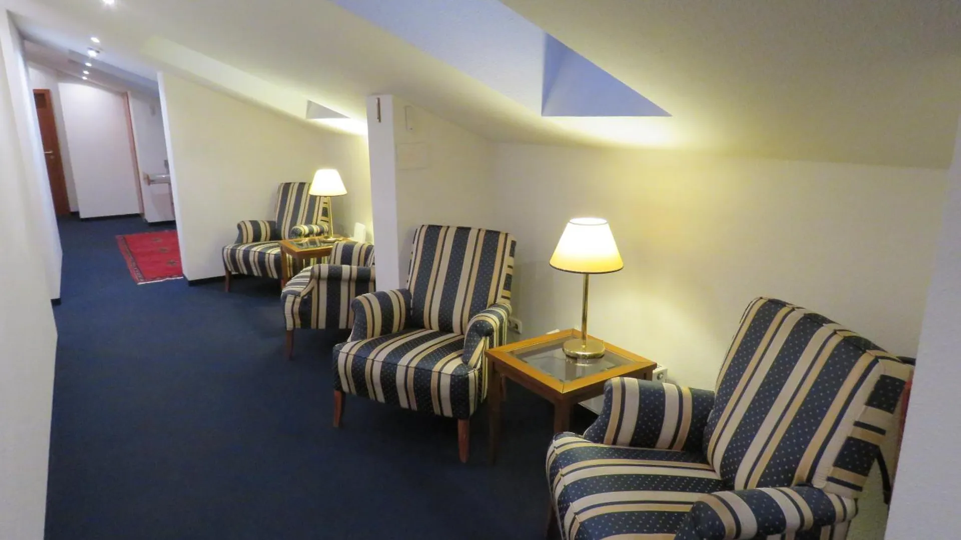 Maison d'hôtes Pension Freiraum Guesthouse Berlin