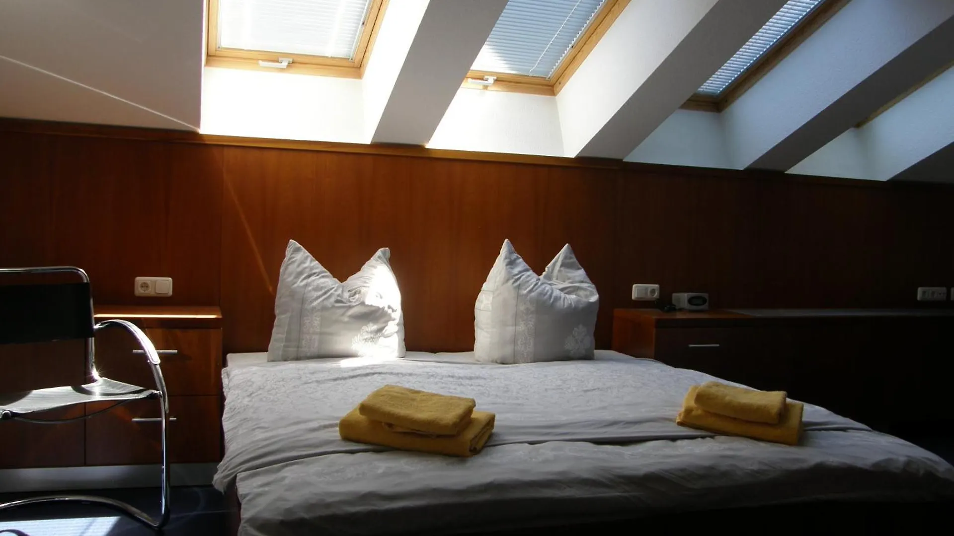 Pension Freiraum Guesthouse Berlin Maison d'hôtes