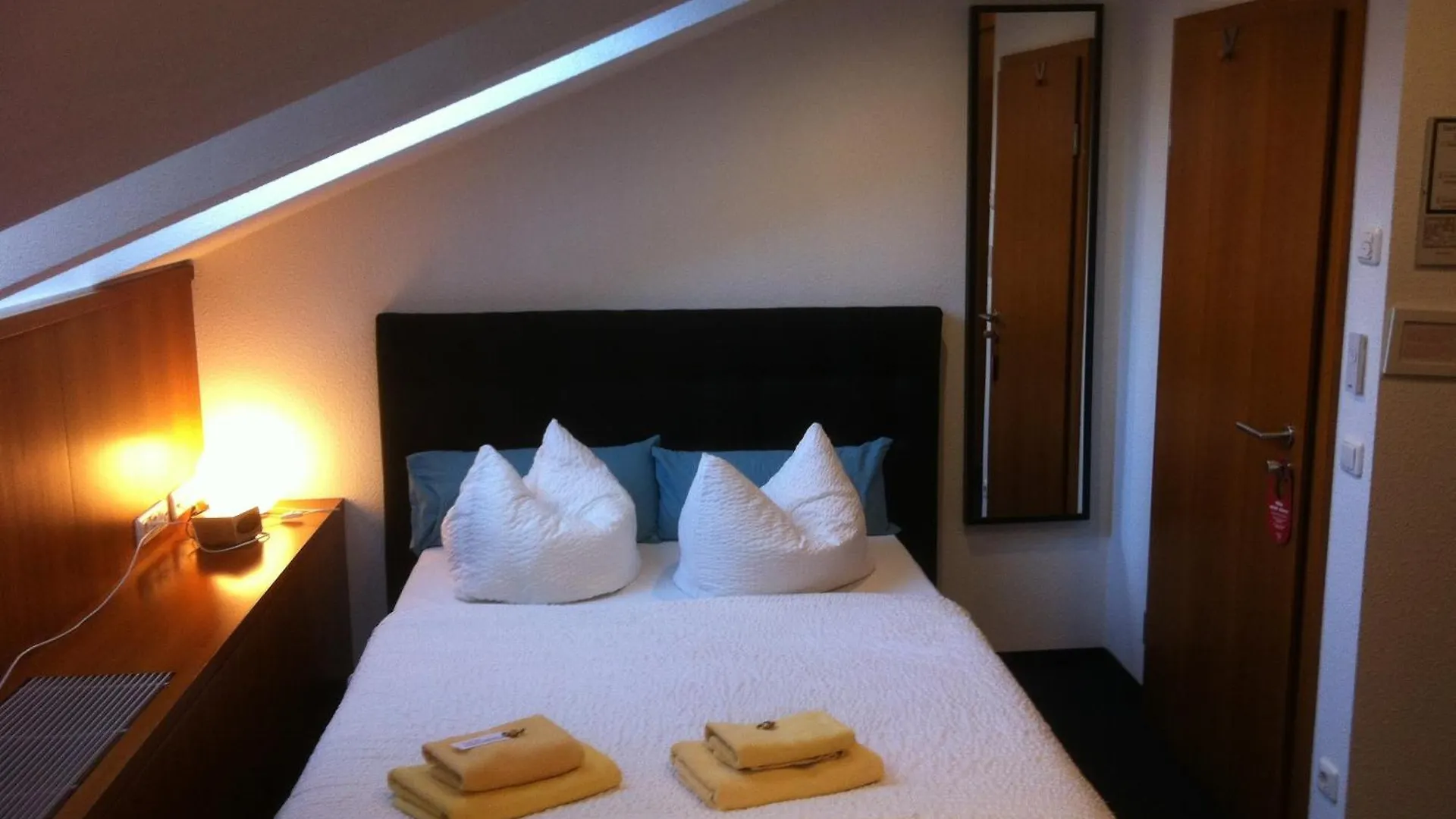 Pension Freiraum Guesthouse Berlin