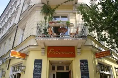 Pension Freiraum Guesthouse Berlin 3*,  Germany