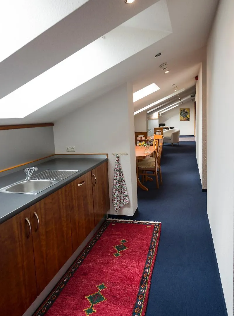 Maison d'hôtes Pension Freiraum Guesthouse Berlin