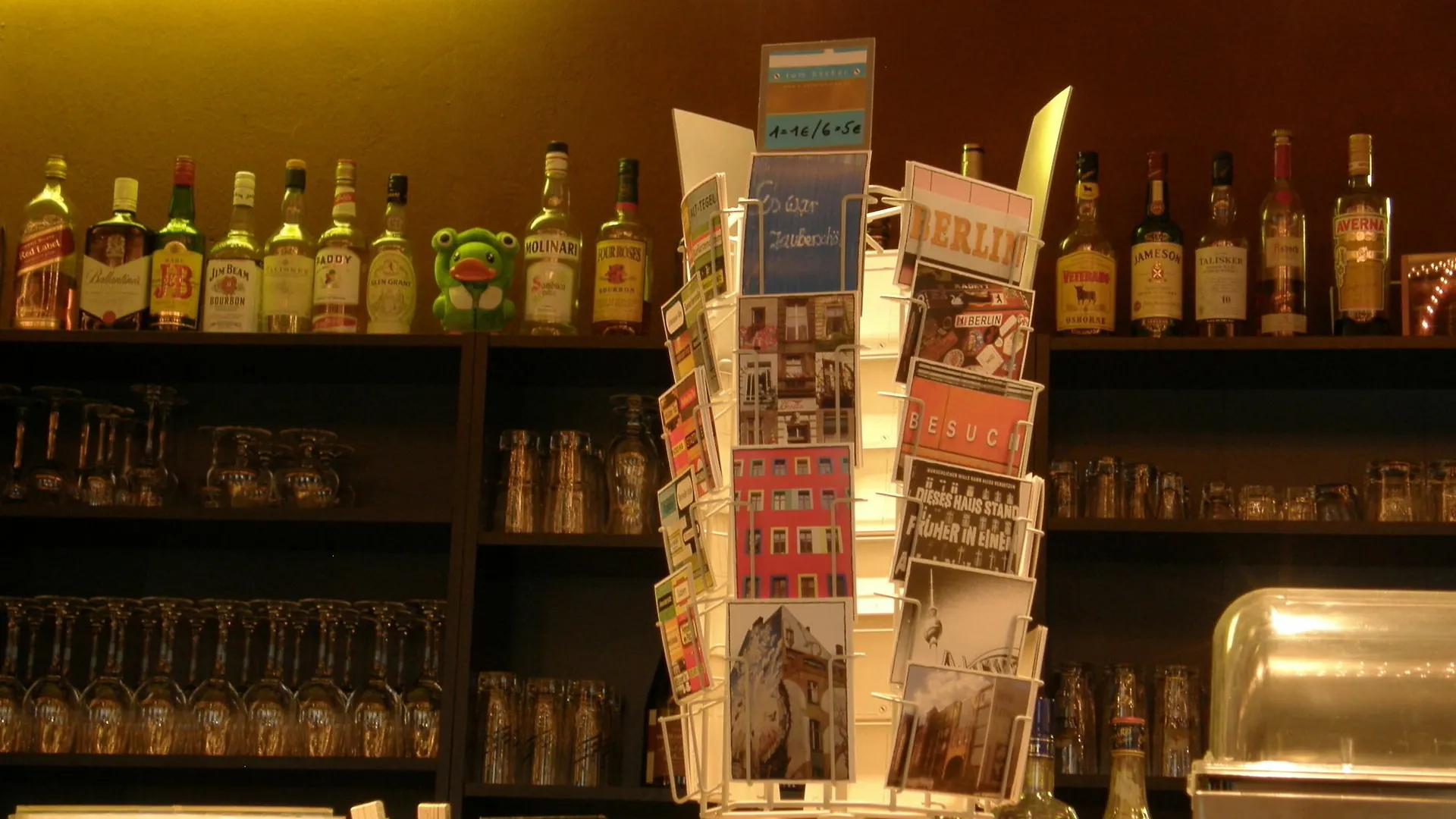 Pension Freiraum Guesthouse Berlin Allemagne