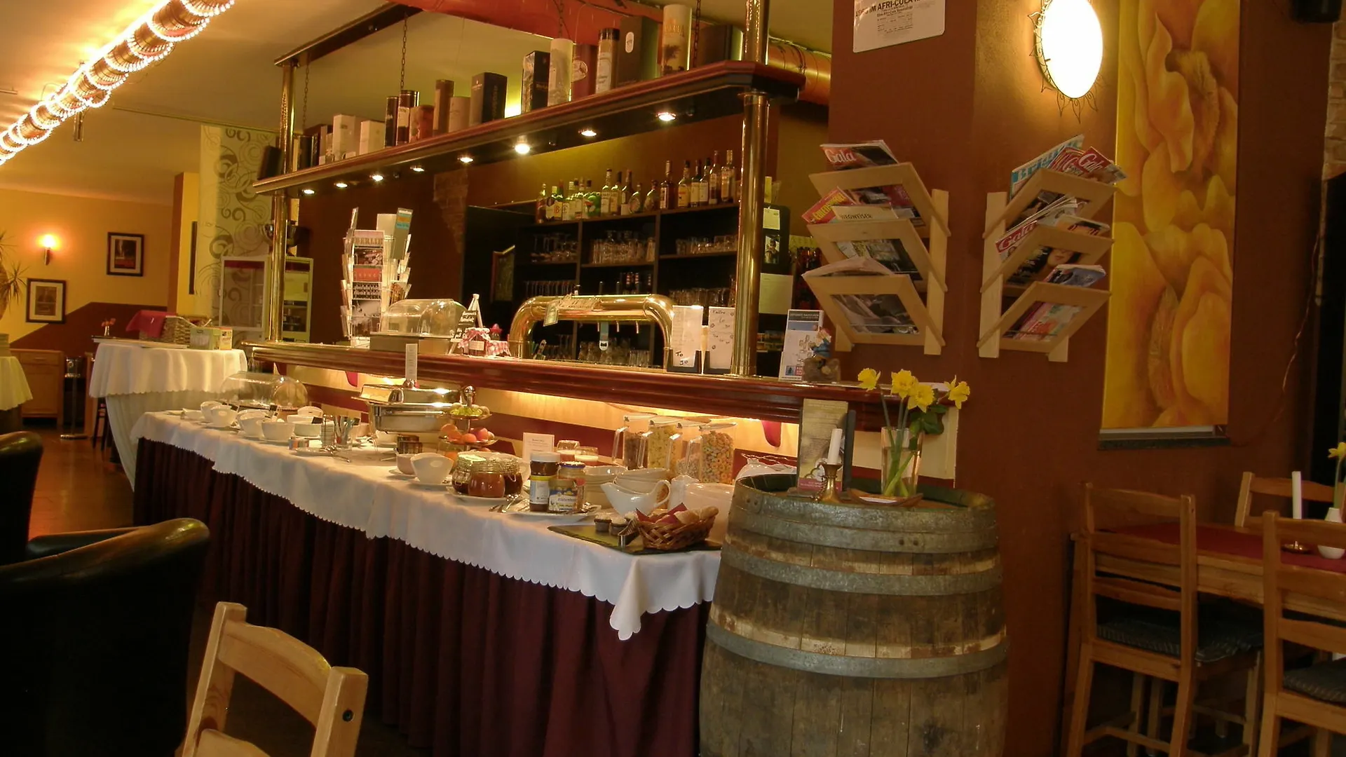 Pension Freiraum Guesthouse Berlin Guest house