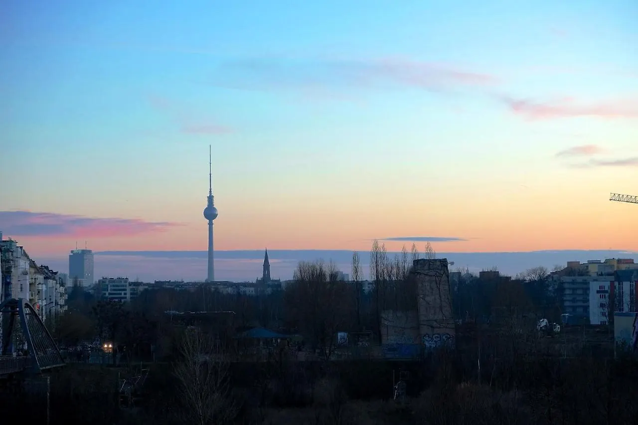 Pension Freiraum Guesthouse Berlin 3*,  Germany