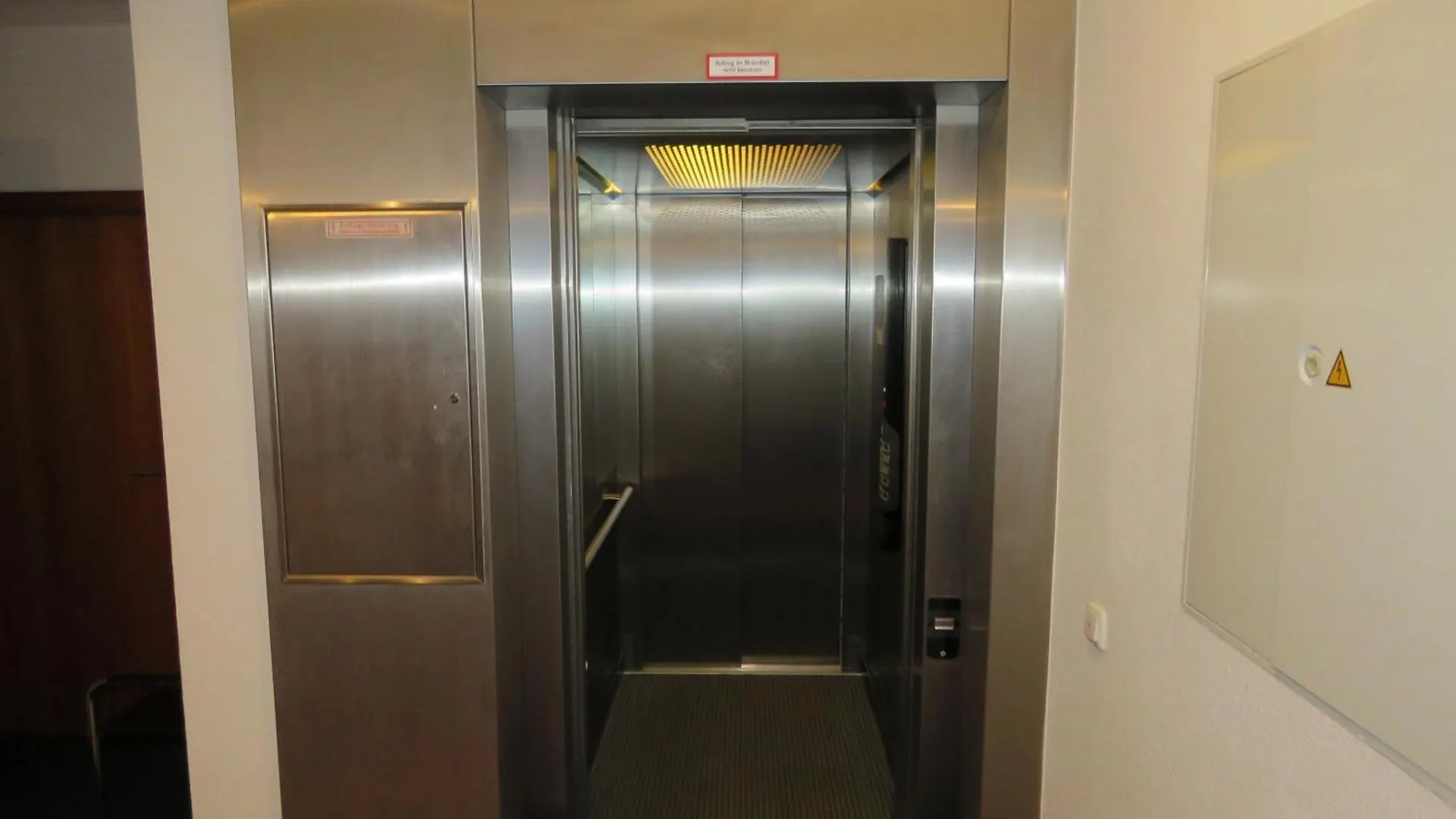 Pension Freiraum Guesthouse Berlin Gasthof