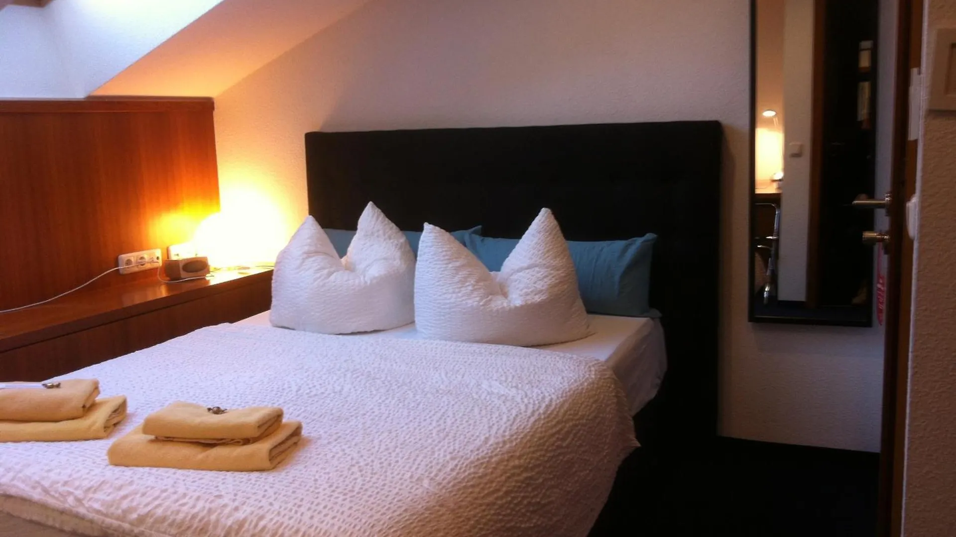 *** Guest house Pension Freiraum Guesthouse Berlin Germany