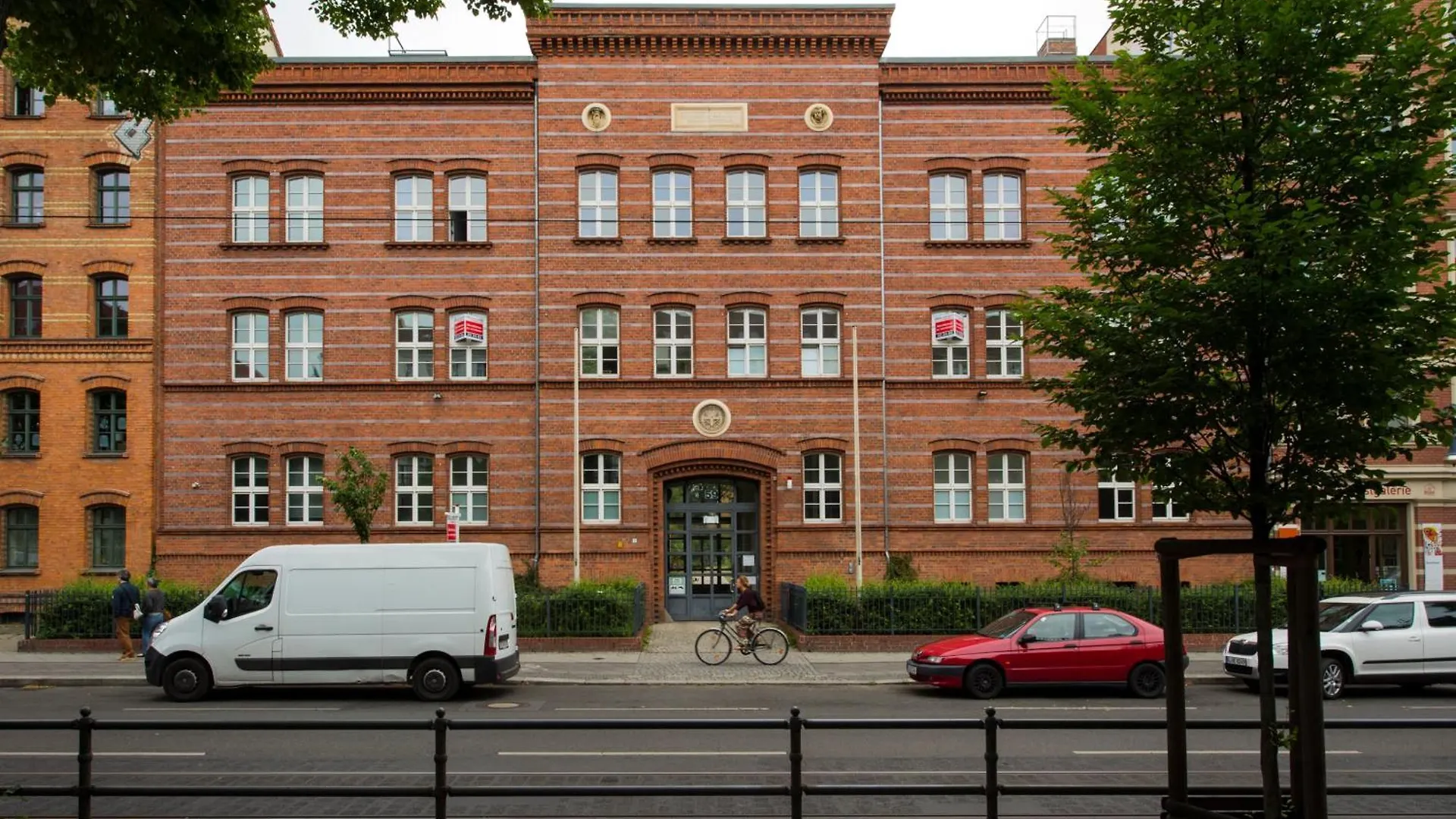 Pension Freiraum Guesthouse Berlin