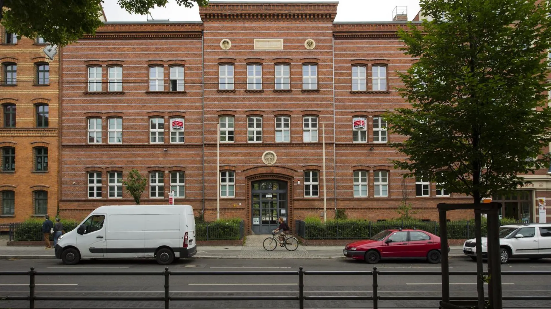 Guest house Pension Freiraum Guesthouse Berlin