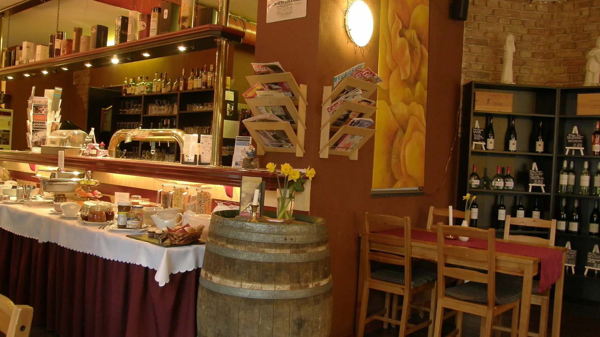 Guest house Pension Freiraum Guesthouse Berlin